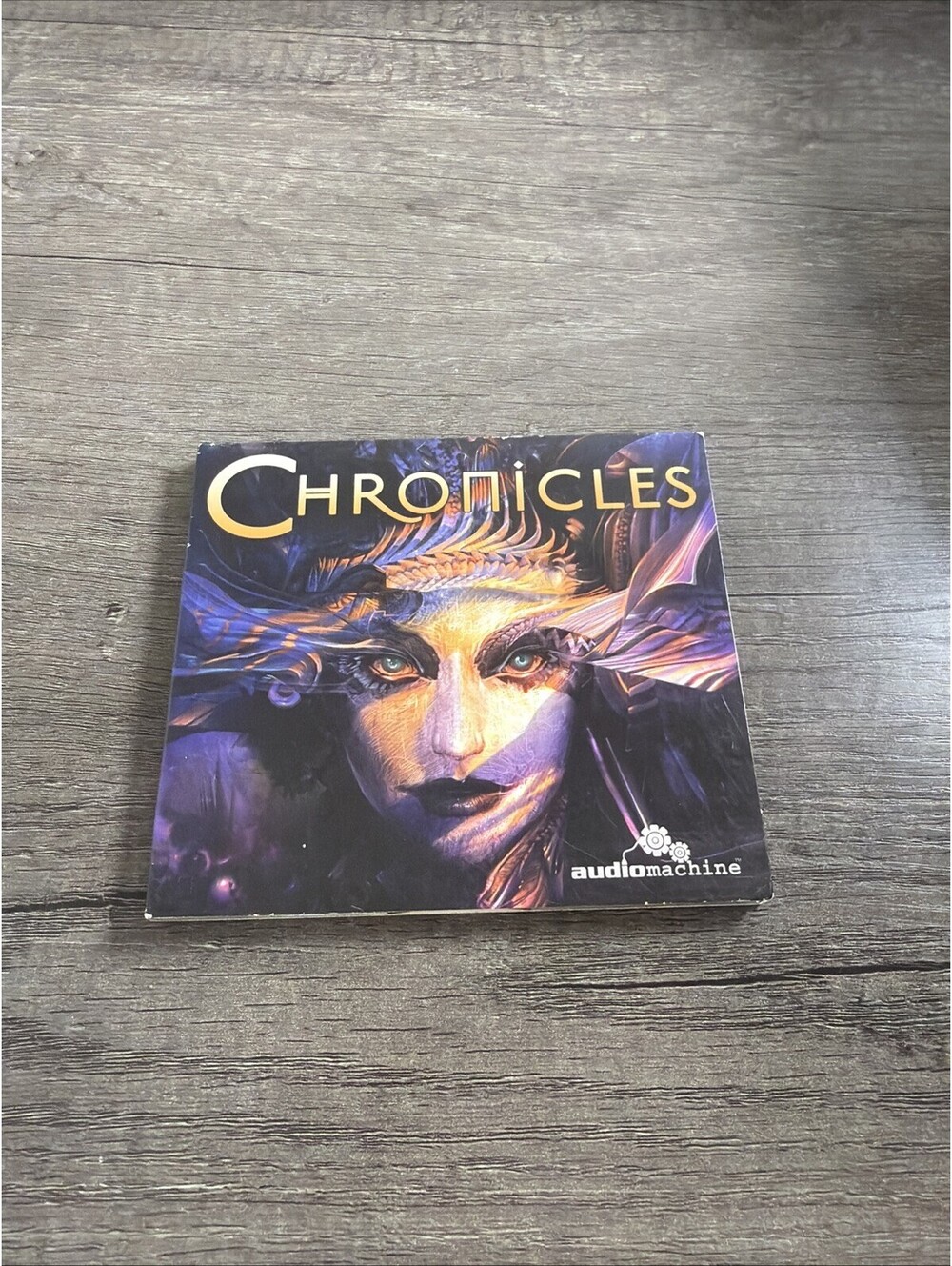 Chronicles by Audiomachine (CD, 2012)